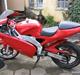 Aprilia rs50 (nakket) :'(