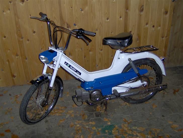 Puch maxi kl  solgt billede 14