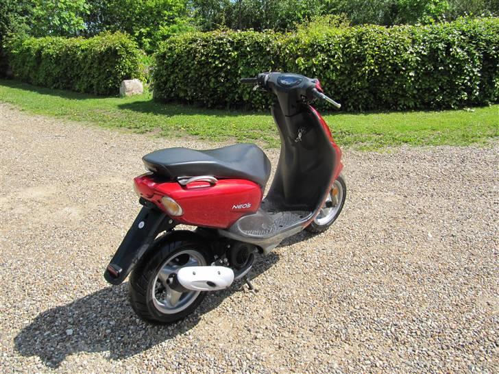 Yamaha neos billede 6