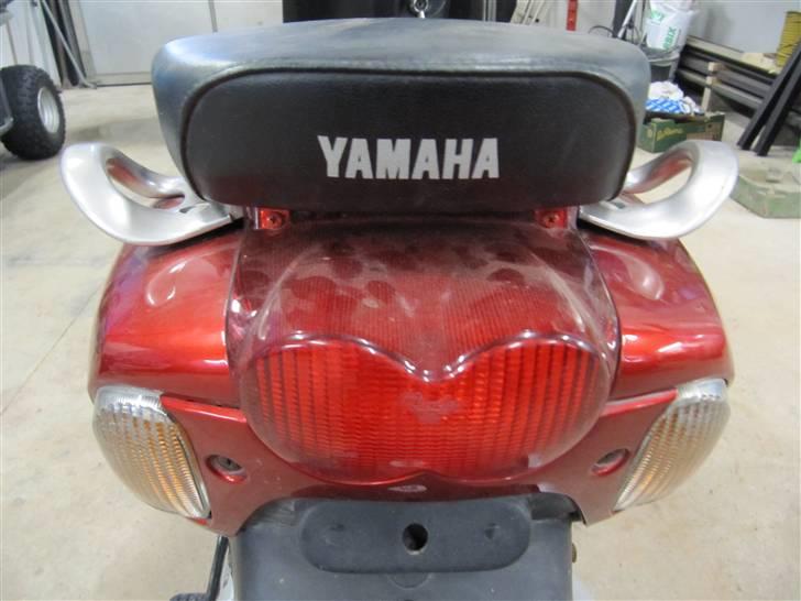 Yamaha neos billede 7