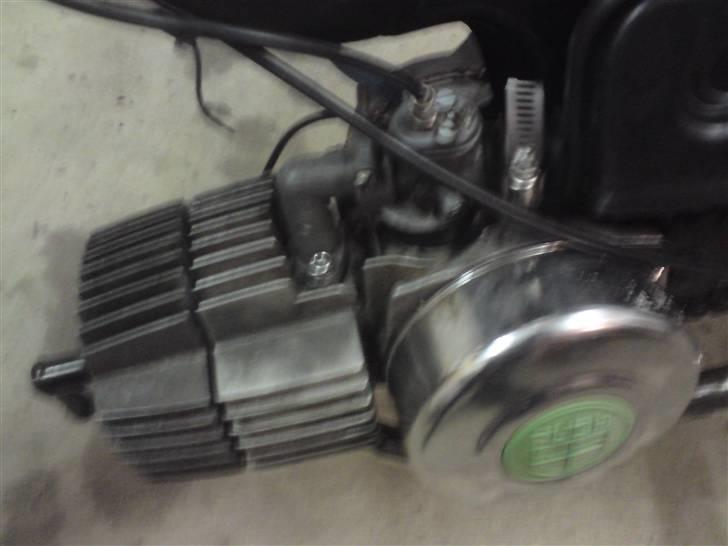 Puch maxi BYTTET  billede 1