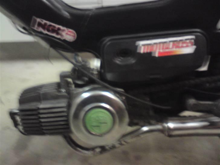 Puch maxi BYTTET  billede 2
