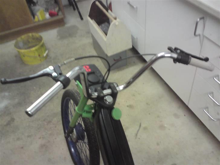 Puch maxi BYTTET  billede 8