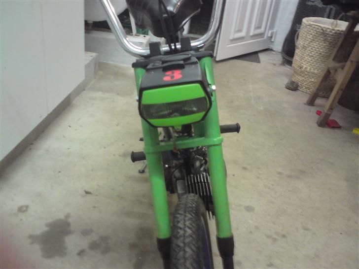 Puch maxi BYTTET  billede 9