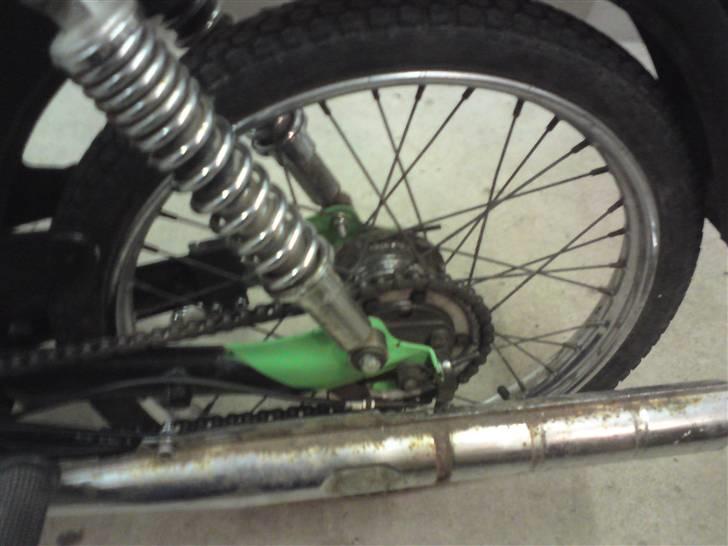 Puch maxi BYTTET  billede 10