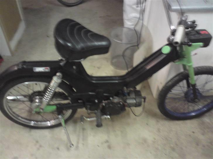 Puch maxi BYTTET  billede 11