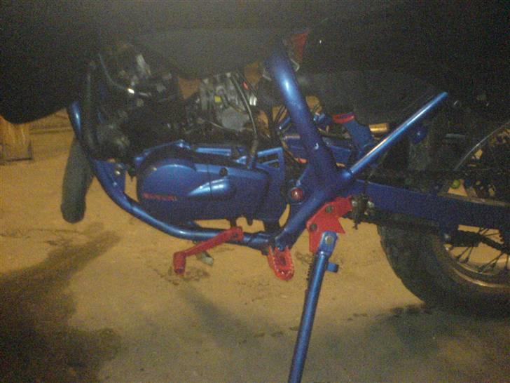 Suzuki smx billede 20