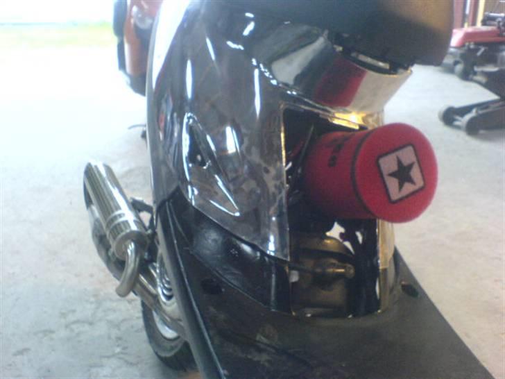 Yamaha Mhr Jog BYTTET Tii sonic billede 1