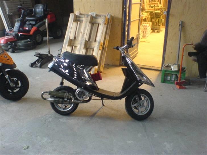 Yamaha Mhr Jog BYTTET Tii sonic billede 2
