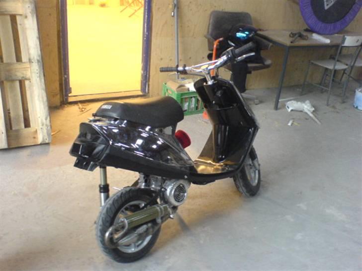 Yamaha Mhr Jog BYTTET Tii sonic billede 3
