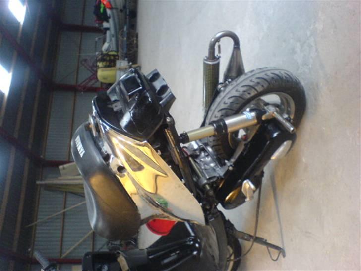 Yamaha Mhr Jog BYTTET Tii sonic billede 4