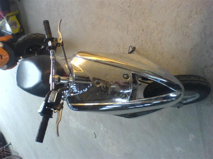 Yamaha Mhr Jog BYTTET Tii sonic billede 5