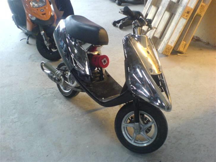 Yamaha Mhr Jog BYTTET Tii sonic billede 6