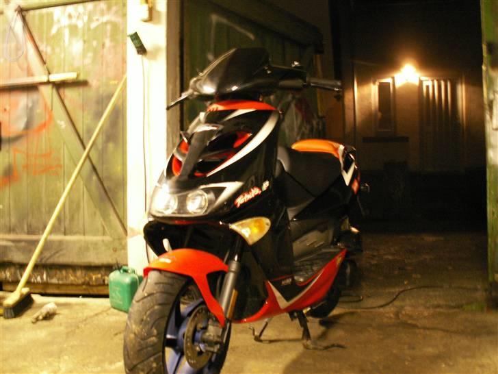 Aprilia sr 50 ditech billede 1