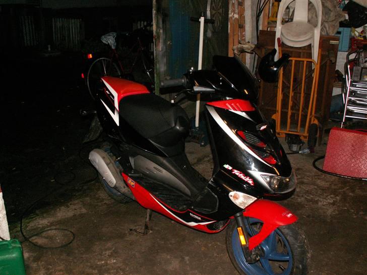 Aprilia sr 50 ditech billede 4