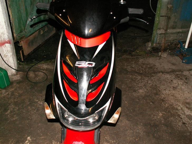 Aprilia sr 50 ditech billede 8
