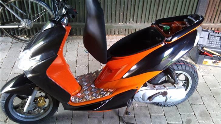 Yamaha Jog R (Solgt) billede 1