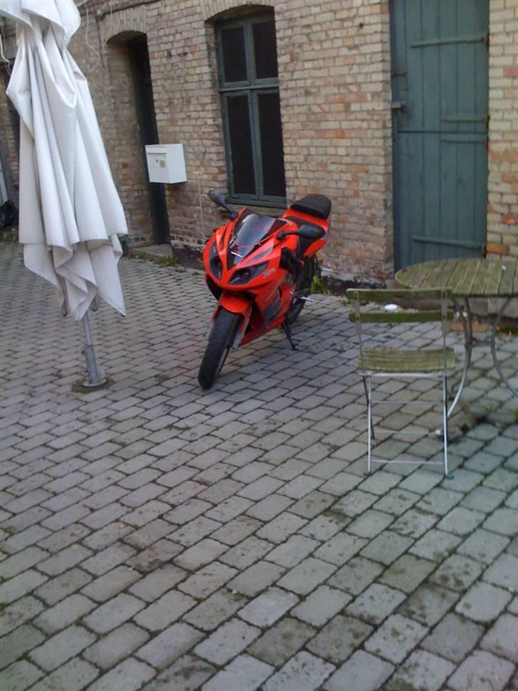 Rieju Matrix Rs 2 Solgt billede 10