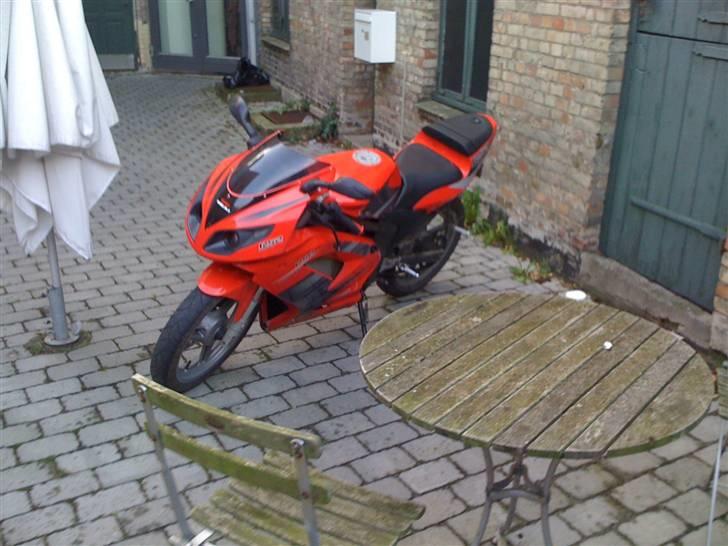 Rieju Matrix Rs 2 Solgt billede 11