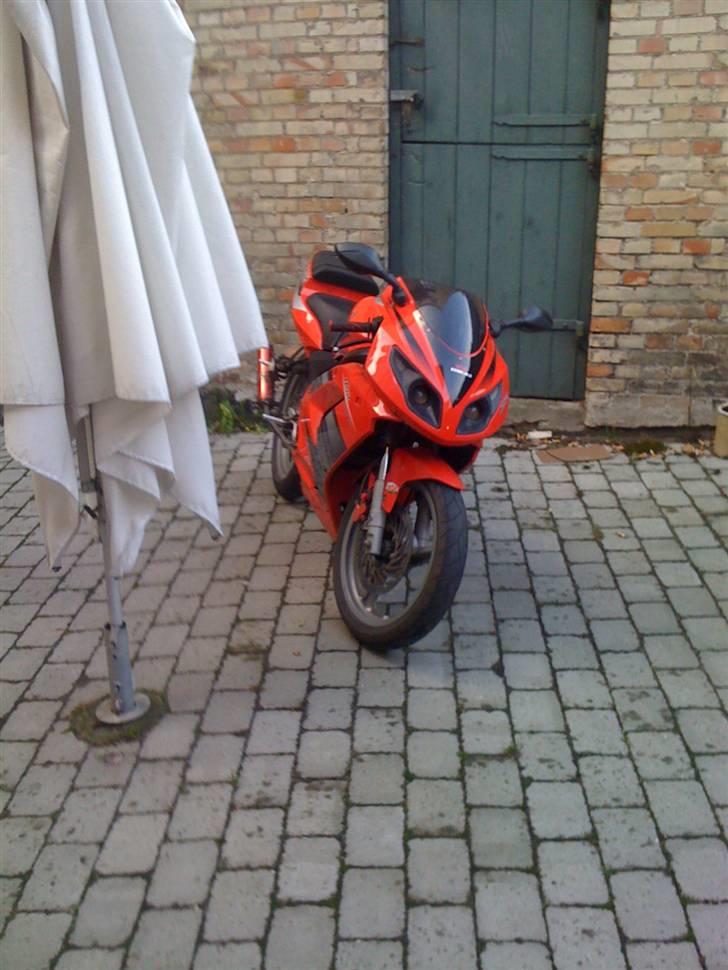 Rieju Matrix Rs 2 Solgt billede 12