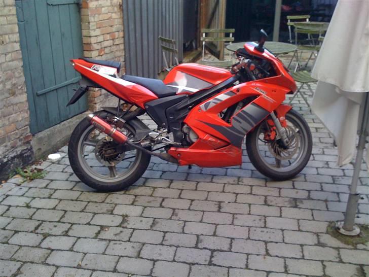 Rieju Matrix Rs 2 Solgt billede 13