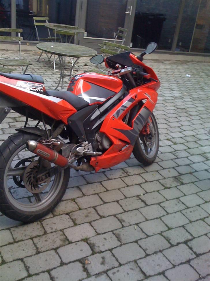 Rieju Matrix Rs 2 Solgt billede 14