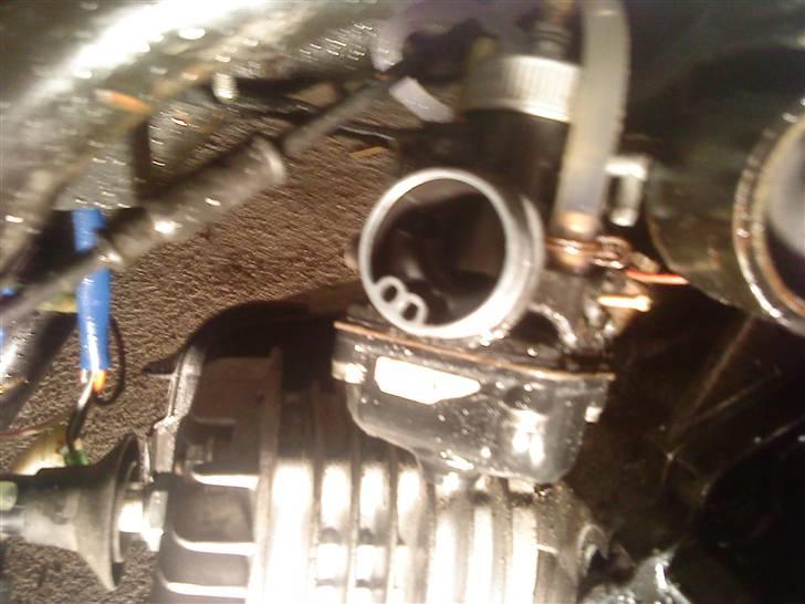 Aprilia Sonic HPR Solgt billede 2