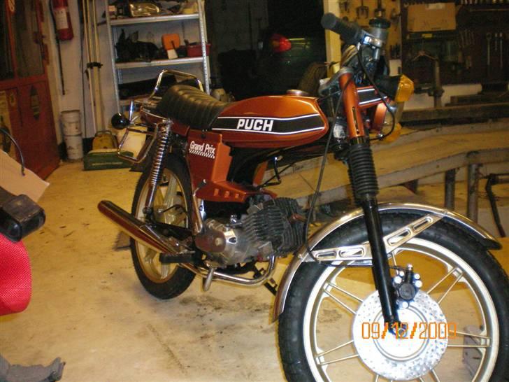 Puch grandprix billede 1