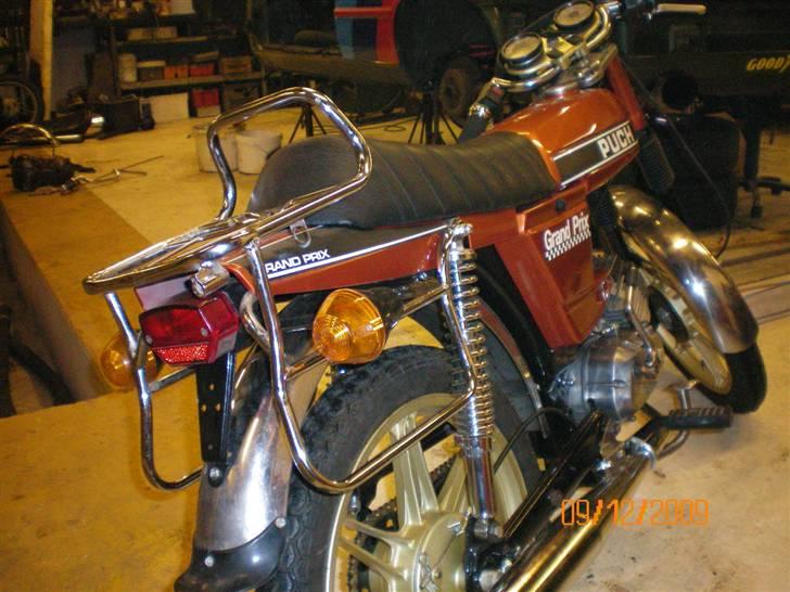 Puch grandprix billede 2
