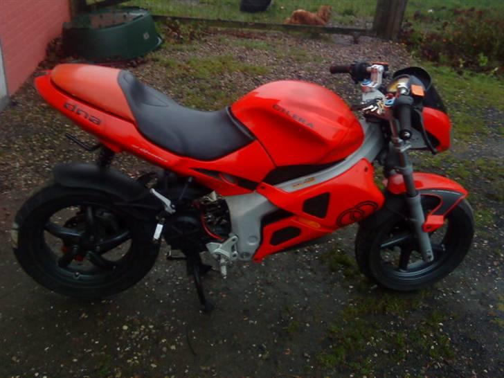 Gilera DNA LC DD  SOLGT billede 3