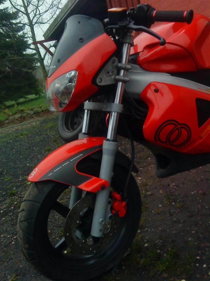 Gilera DNA LC DD  SOLGT billede 5