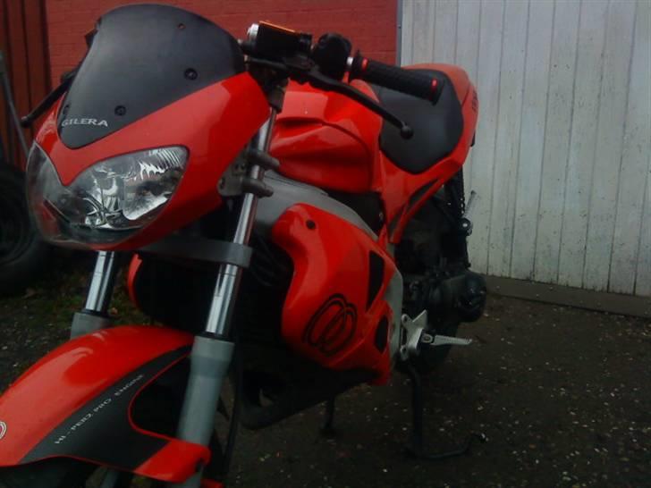 Gilera DNA LC DD  SOLGT billede 6