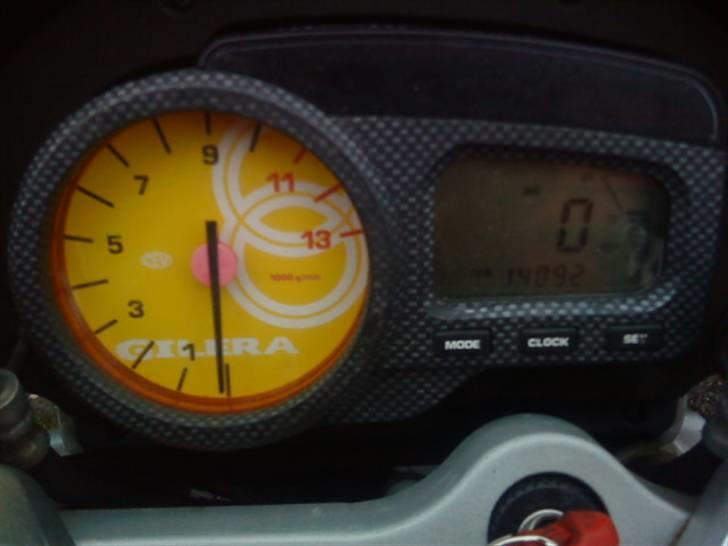 Gilera DNA LC DD  SOLGT billede 7