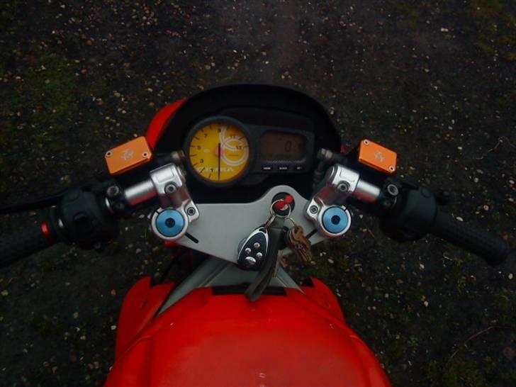 Gilera DNA LC DD  SOLGT billede 8