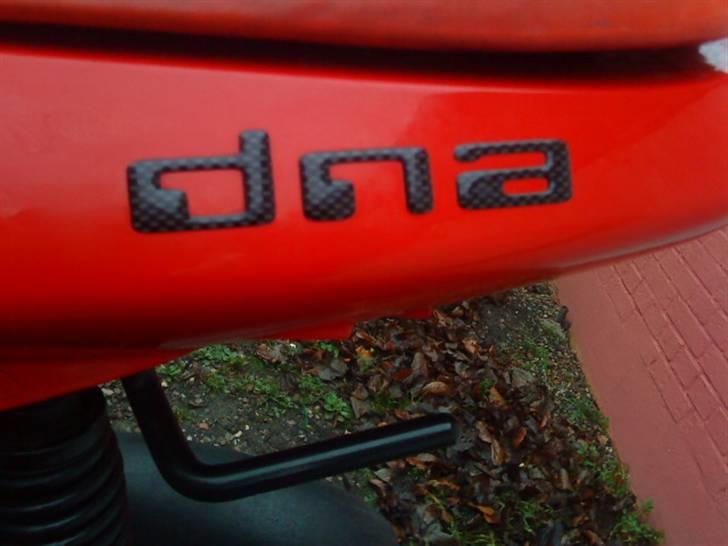 Gilera DNA LC DD  SOLGT billede 9