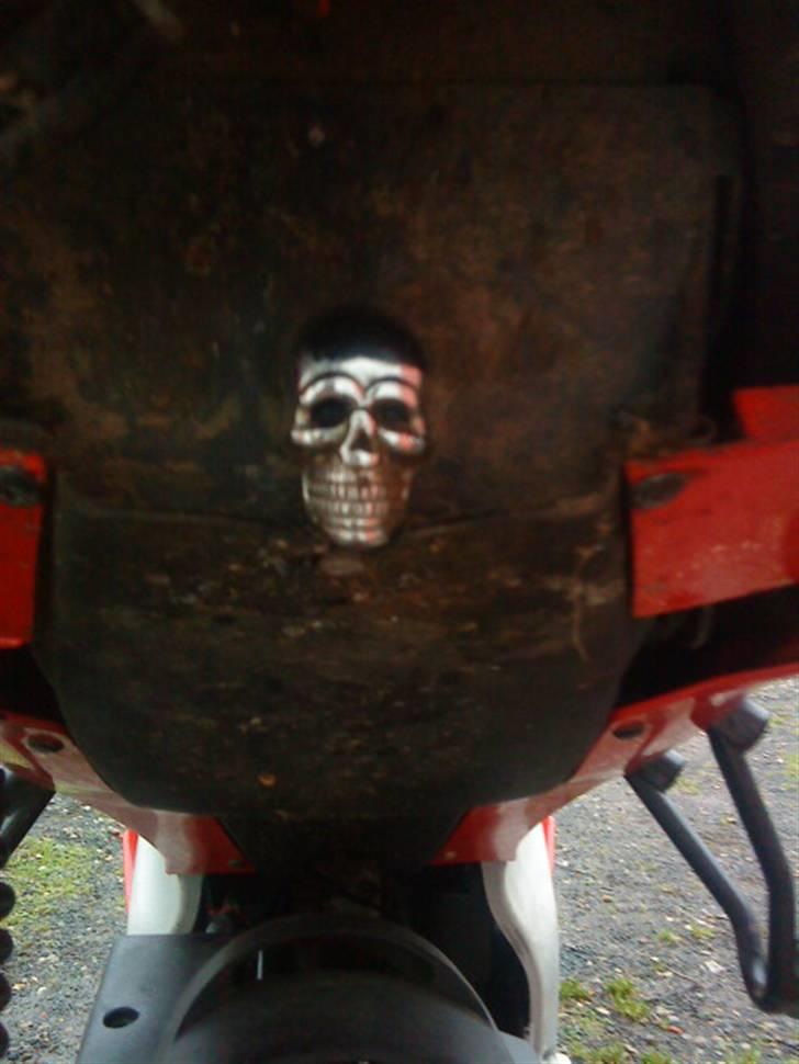 Gilera DNA LC DD  SOLGT billede 11