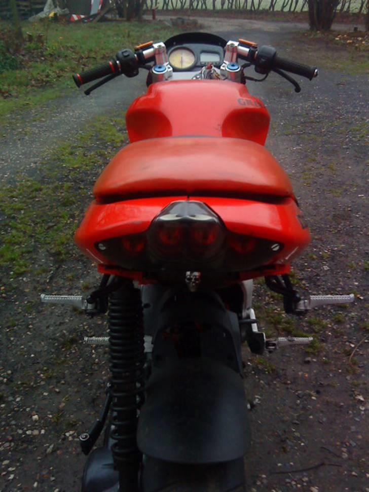 Gilera DNA LC DD  SOLGT billede 12