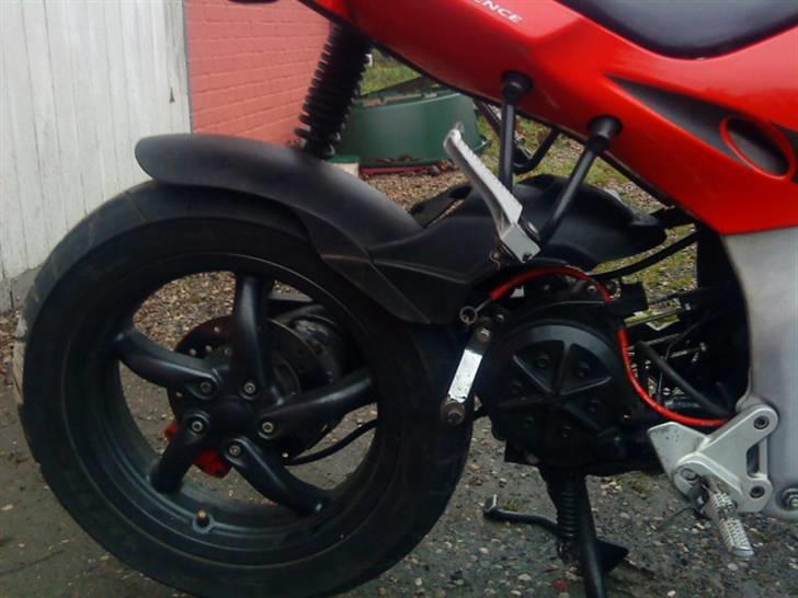 Gilera DNA LC DD  SOLGT billede 14