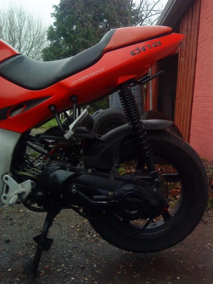 Gilera DNA LC DD  SOLGT billede 15