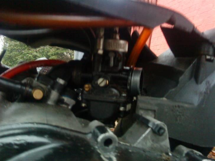 Gilera DNA LC DD  SOLGT billede 16