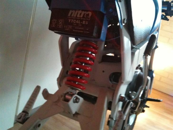 Skyteam PBR byttet til to sr50 billede 7