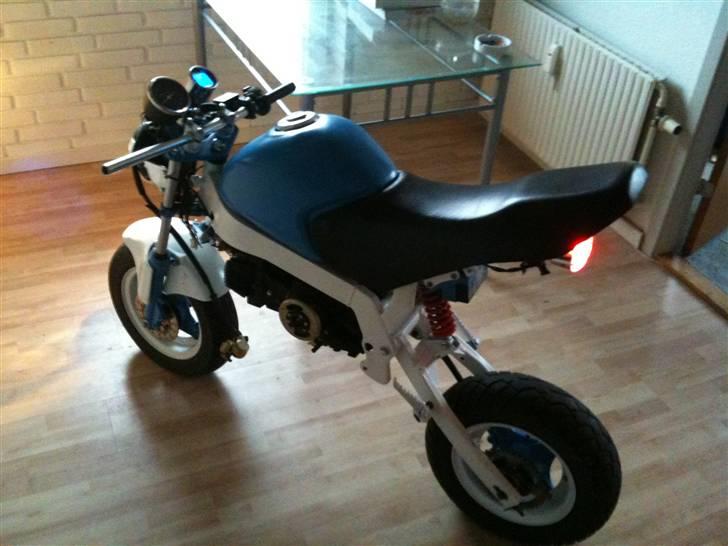 Skyteam PBR byttet til to sr50 billede 8