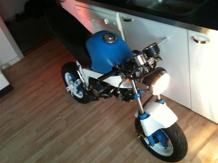 Skyteam PBR byttet til to sr50 billede 10