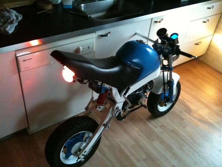 Skyteam PBR byttet til to sr50 billede 11