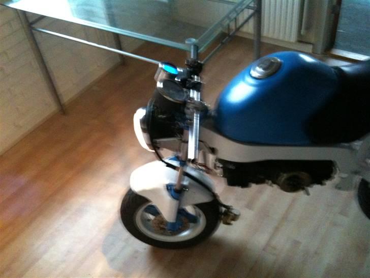 Skyteam PBR byttet til to sr50 billede 14