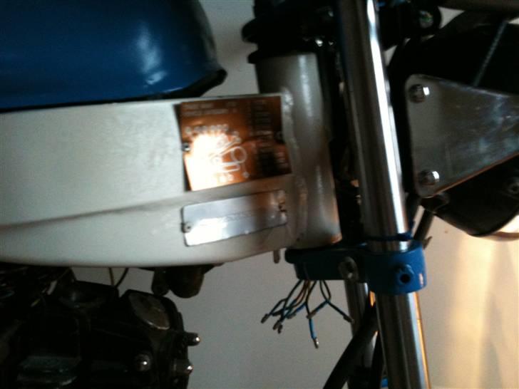 Skyteam PBR byttet til to sr50 billede 15