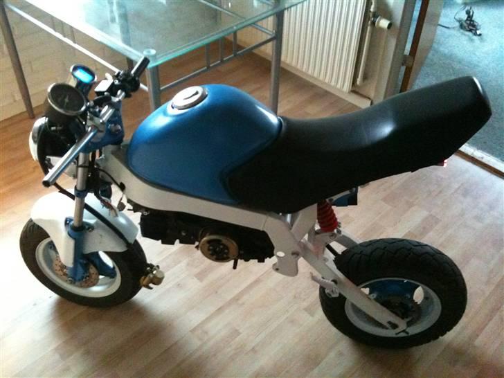 Skyteam PBR byttet til to sr50 billede 16