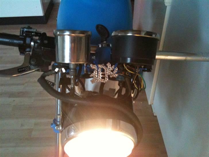 Skyteam PBR byttet til to sr50 billede 18