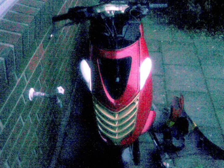 Aprilia Sonic AC *SOLGT* billede 2