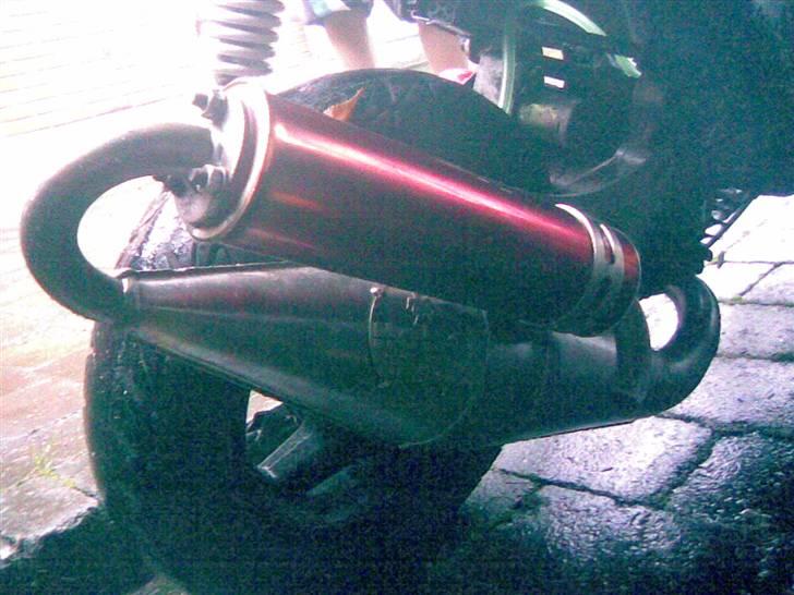 Aprilia Sonic AC *SOLGT* billede 3